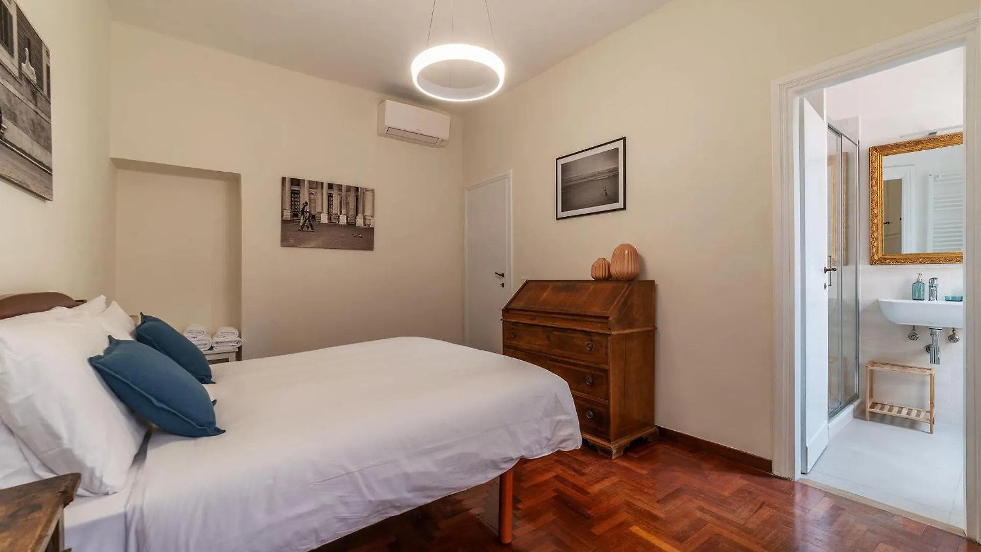 شقة 2 Bedroom Flat With Vatican Terrace روما