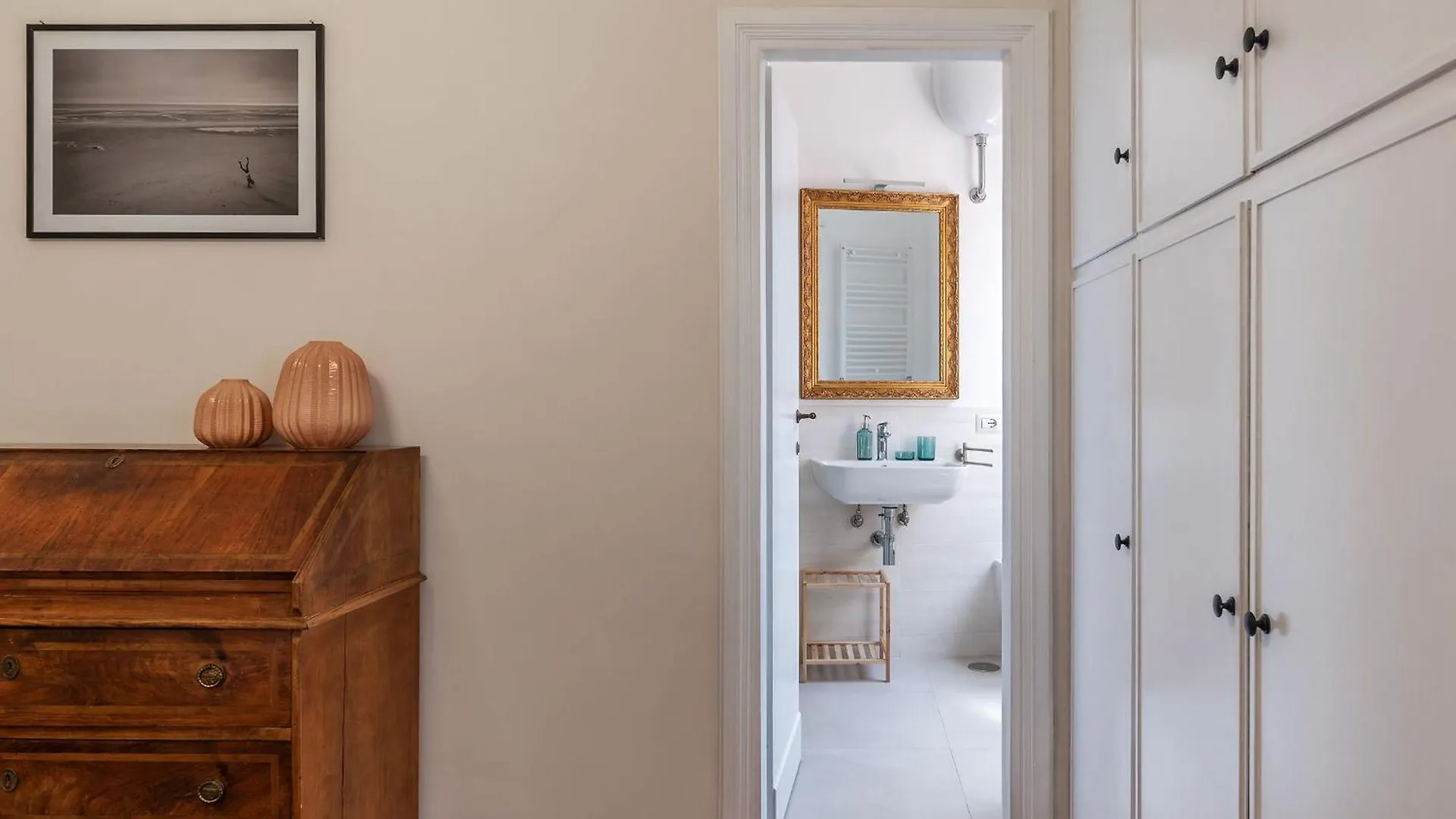 2 Bedroom Flat With Vatican Terrace روما