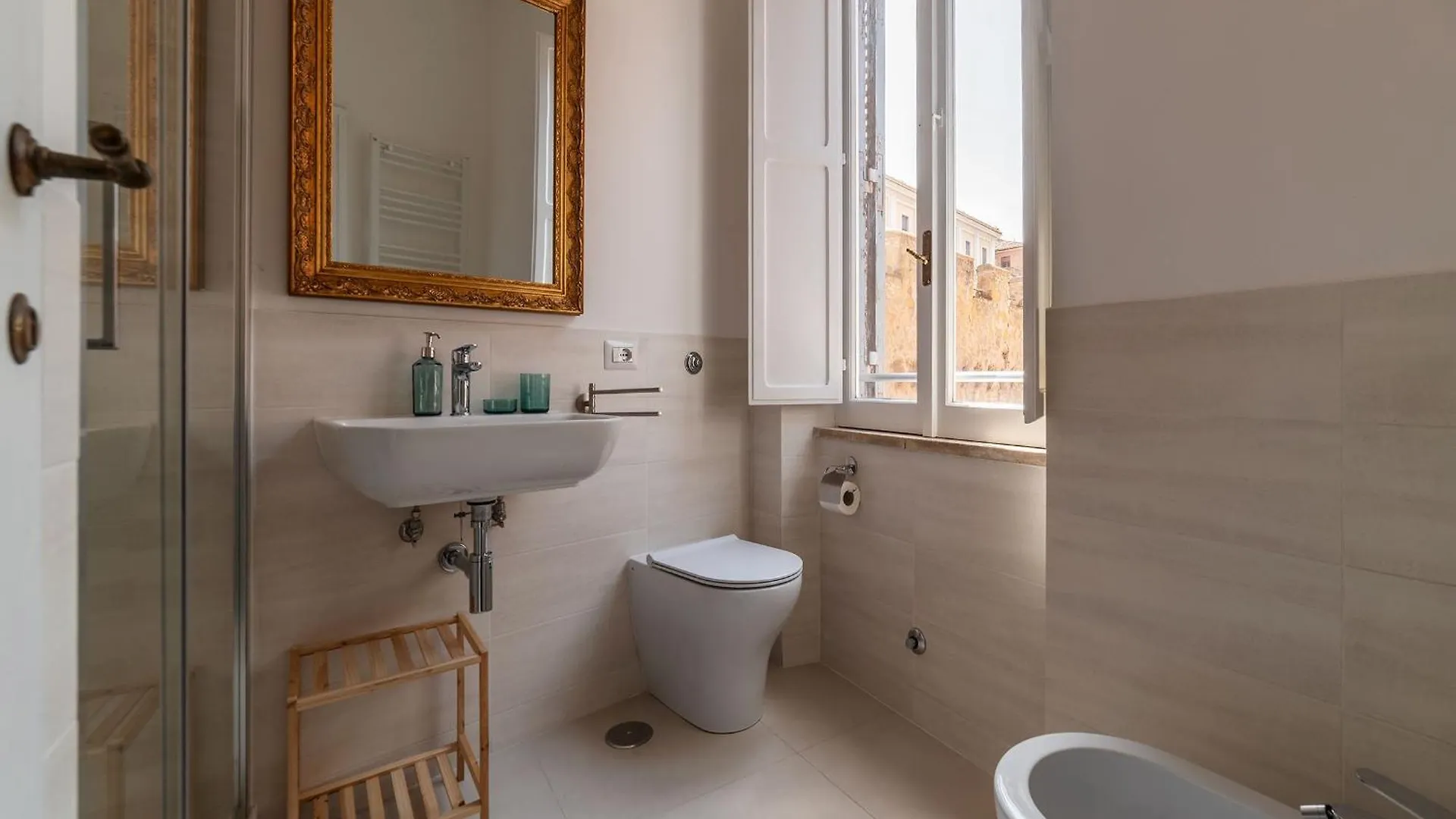 2 Bedroom Flat With Vatican Terrace روما 0*,