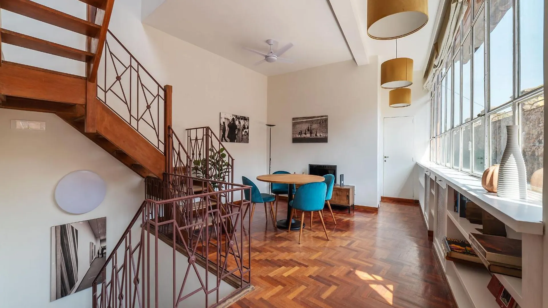 2 Bedroom Flat With Vatican Terrace روما