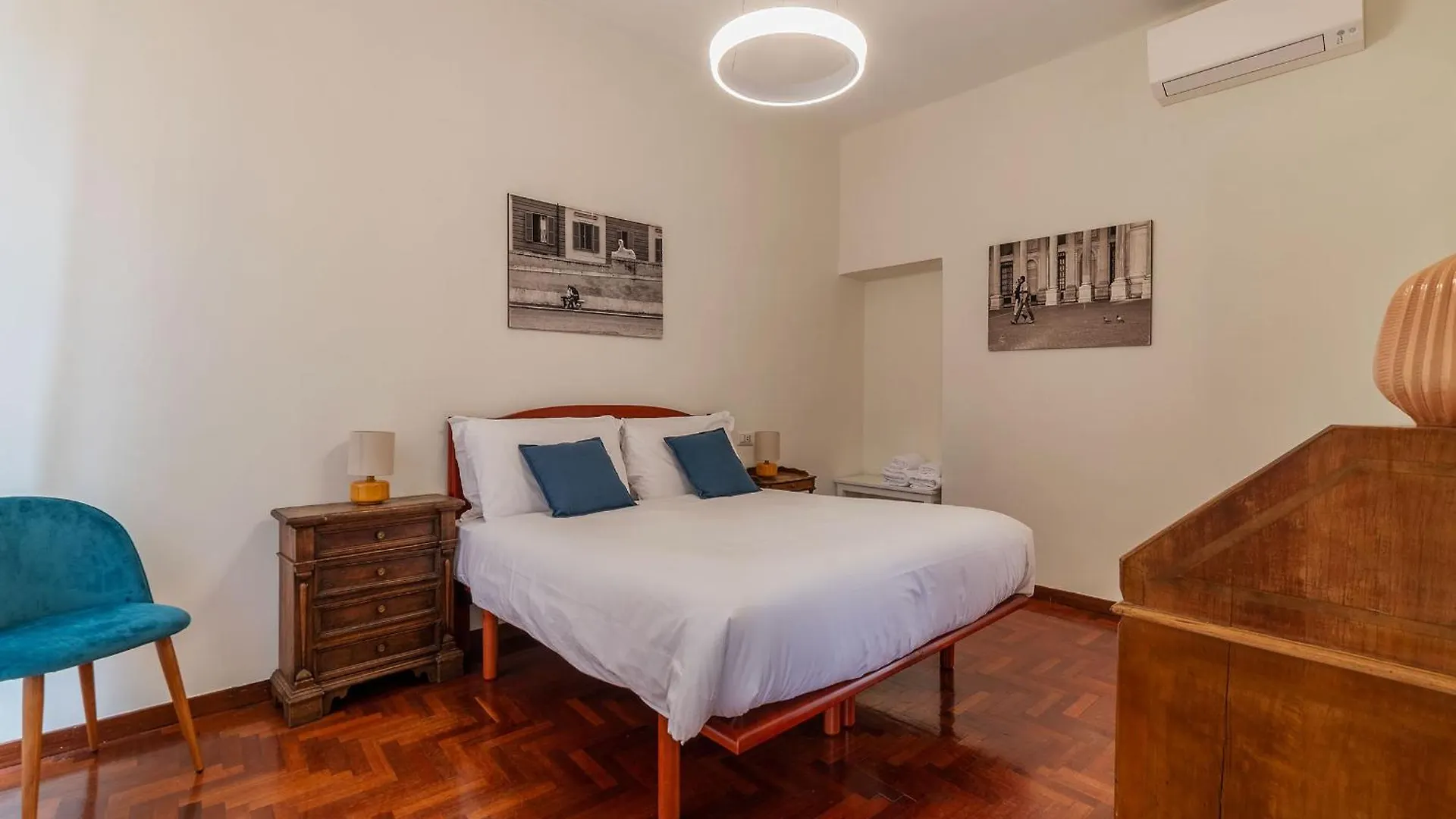 شقة 2 Bedroom Flat With Vatican Terrace روما إيطاليا