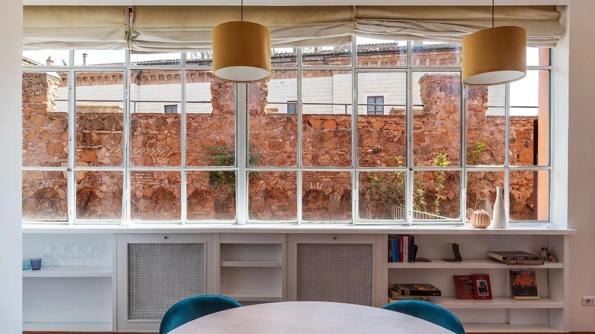 2 Bedroom Flat With Vatican Terrace روما