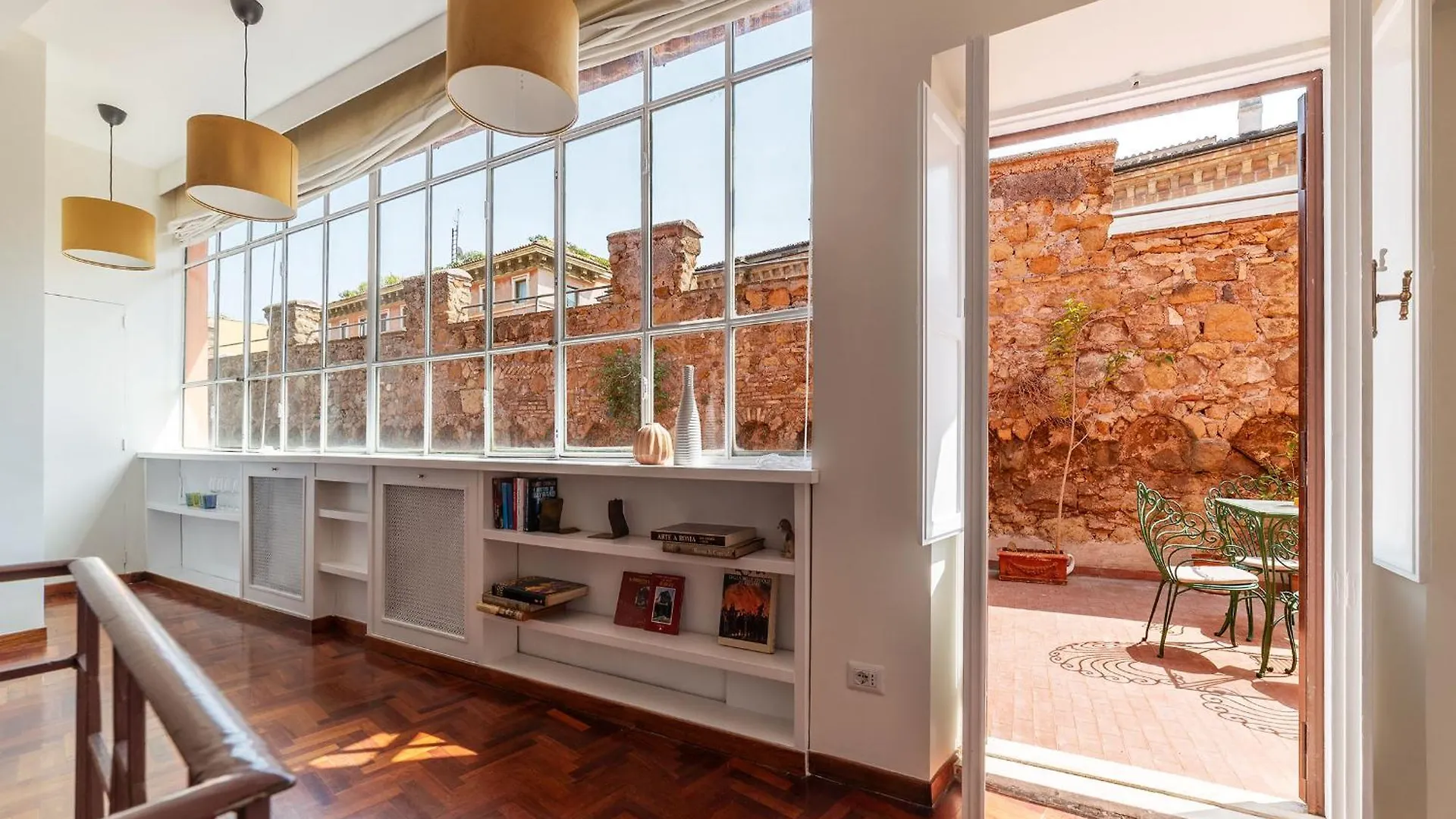 شقة 2 Bedroom Flat With Vatican Terrace روما إيطاليا