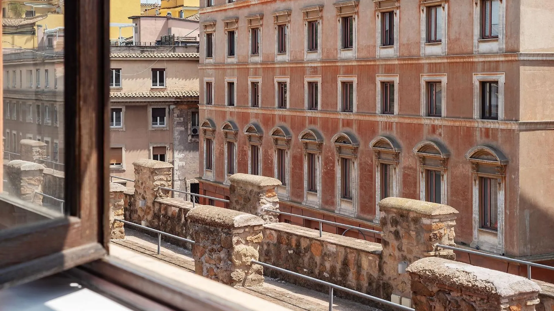 شقة 2 Bedroom Flat With Vatican Terrace روما