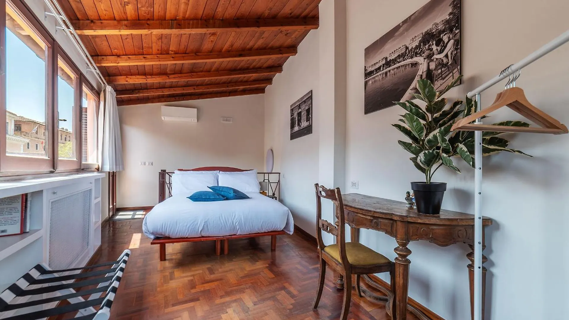 2 Bedroom Flat With Vatican Terrace Ρώμη Διαμέρισμα
