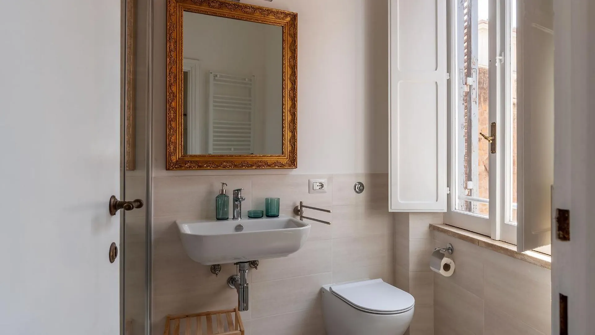 2 Bedroom Flat With Vatican Terrace Ρώμη Διαμέρισμα