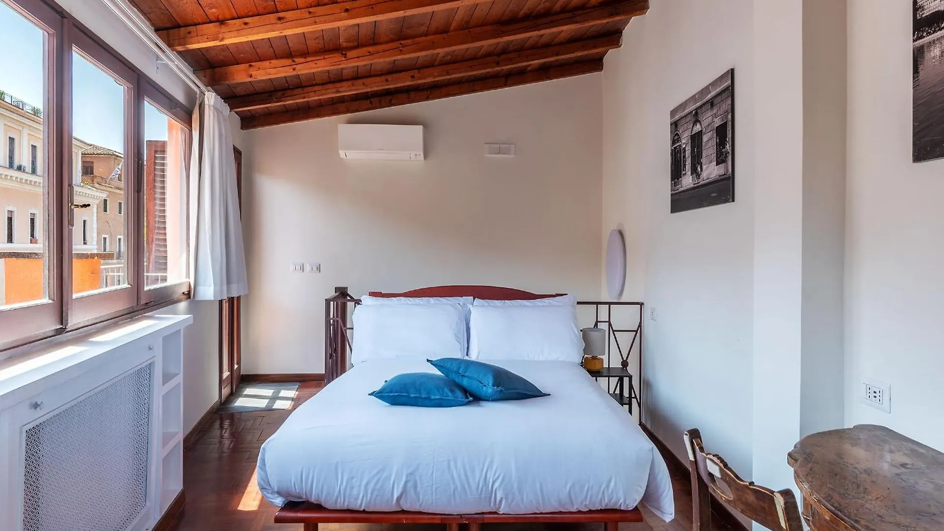 2 Bedroom Flat With Vatican Terrace Ρώμη Ιταλία