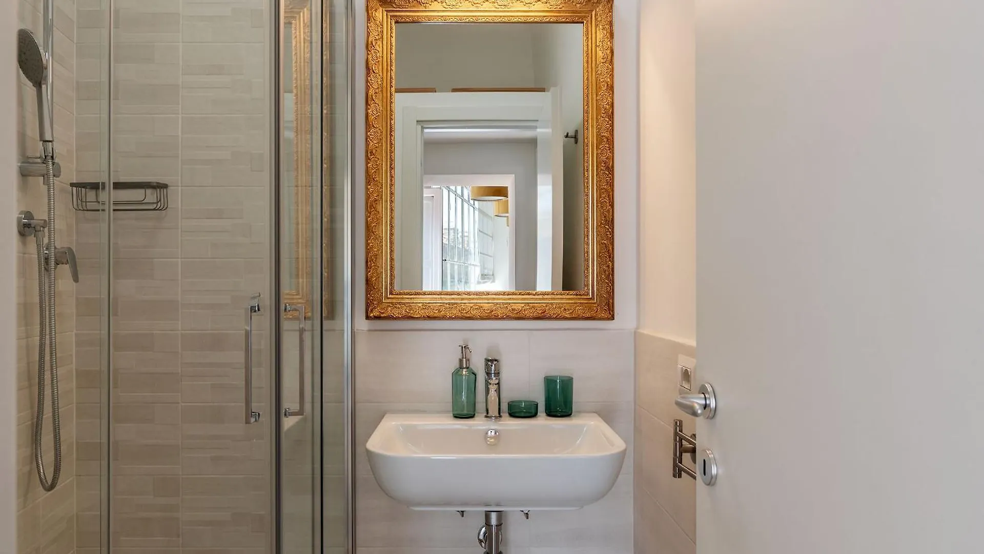 公寓 2 Bedroom Flat With Vatican Terrace 罗马 意大利