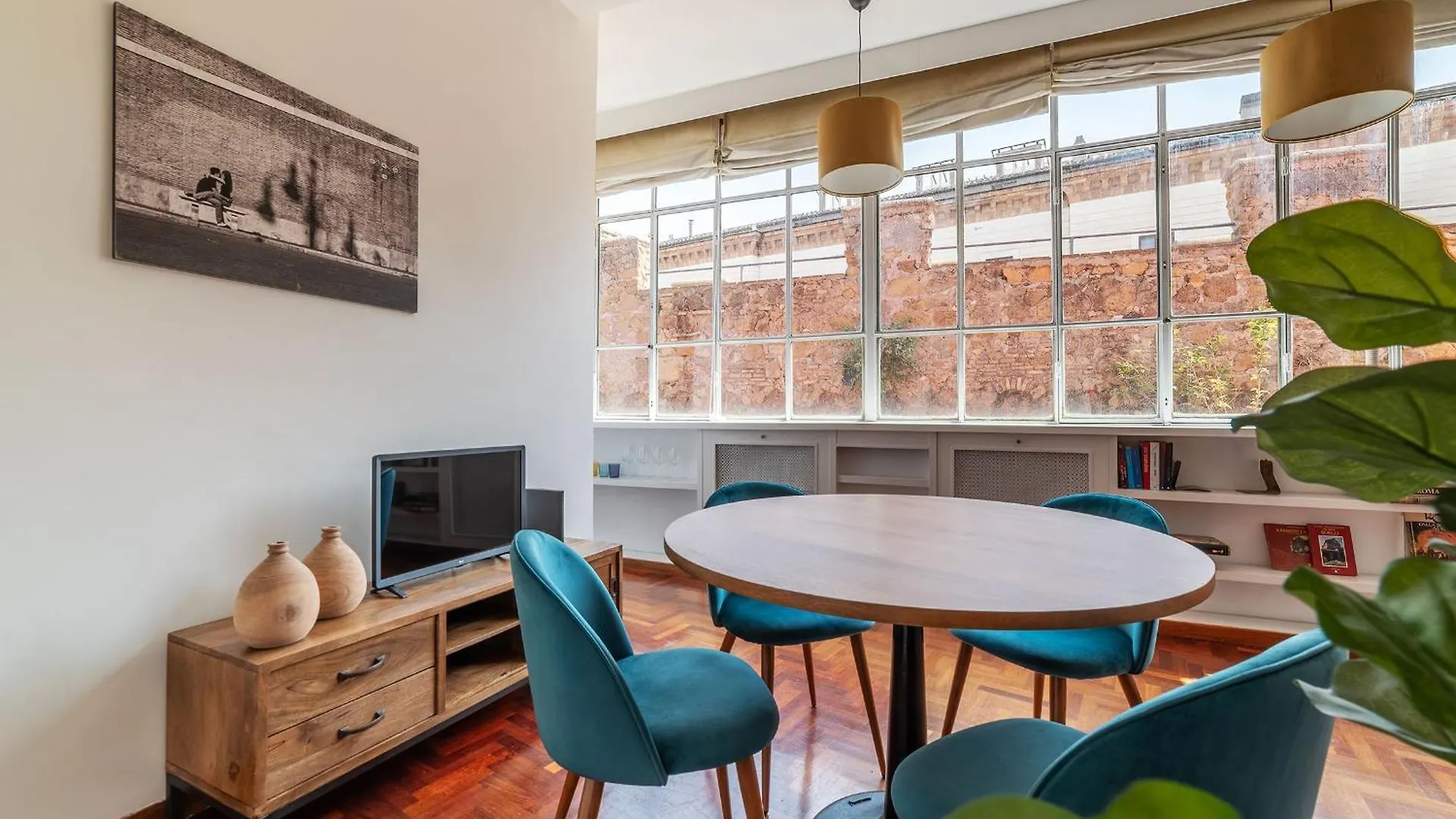 2 Bedroom Flat With Vatican Terrace 罗马 0*,  意大利