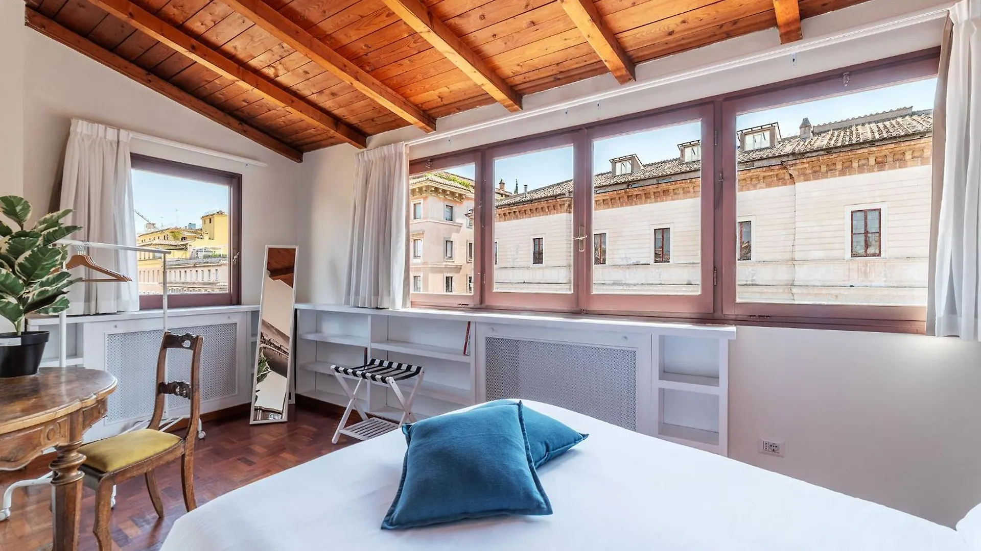 2 Bedroom Flat With Vatican Terrace Ρώμη Διαμέρισμα