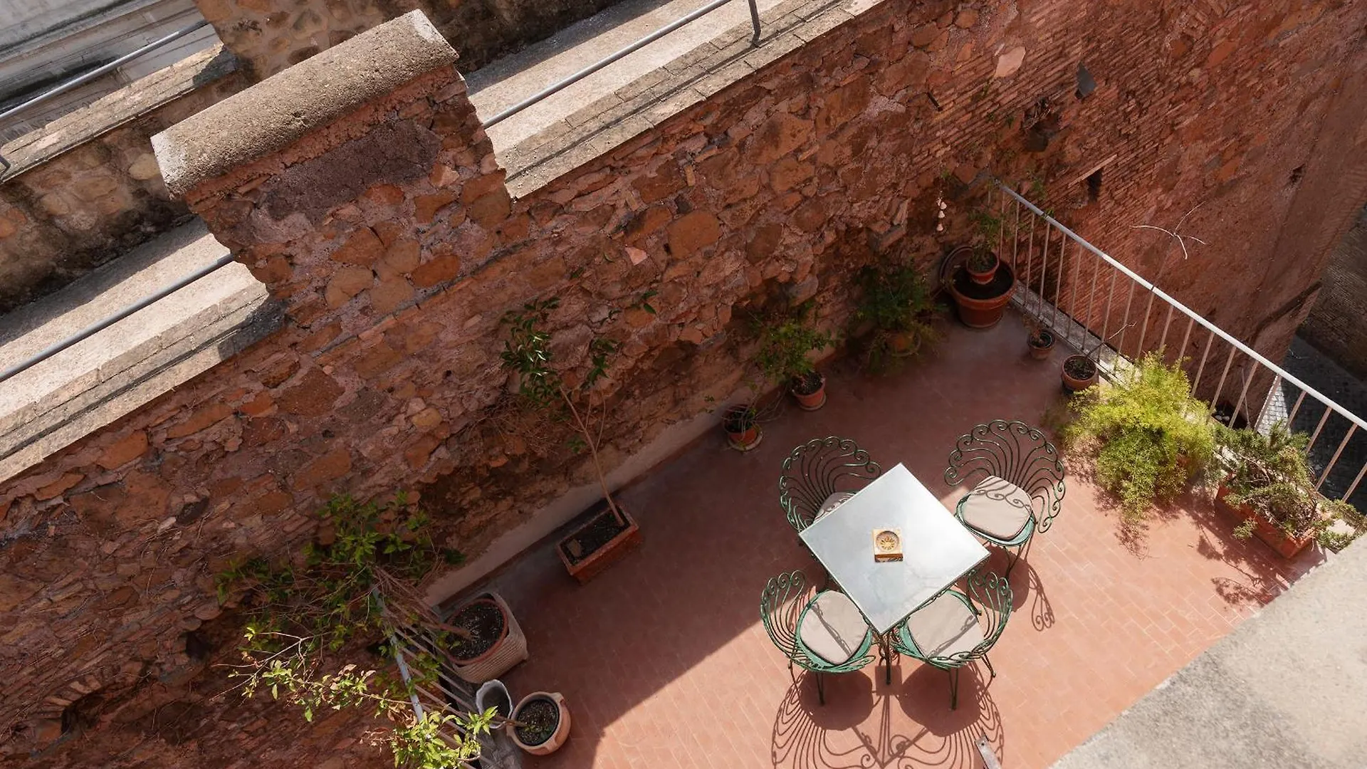 Διαμέρισμα 2 Bedroom Flat With Vatican Terrace Ρώμη