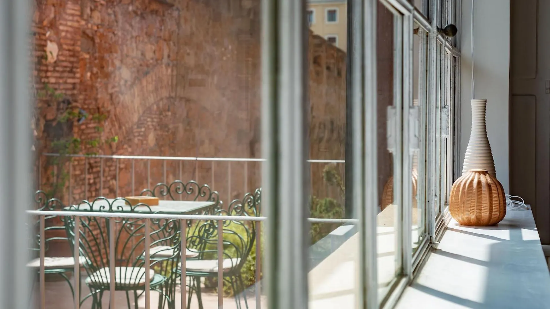 2 Bedroom Flat With Vatican Terrace 罗马 0*,  意大利